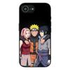 for Samsung Galaxy A36 A17 A26 A07 A35 A54 A53 A13 A33 A34 S8 S9 S20 S21 FE S10 Plus Case Kakashi Narutos Sasuke Haruno Sakura