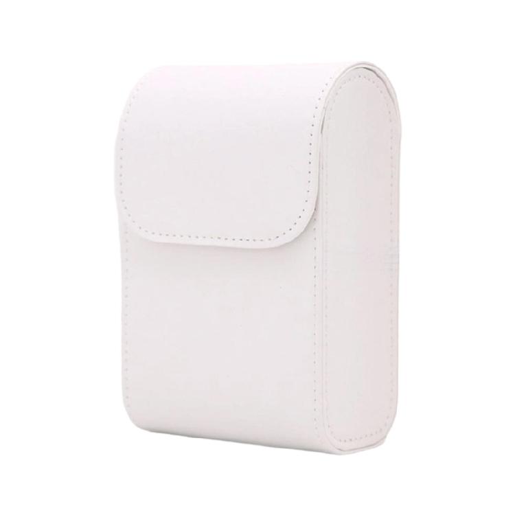 

Compacts Golf Device Holder With Belt Golf Range Finder Protective Storage Bag For Secure Equipment Storage белый