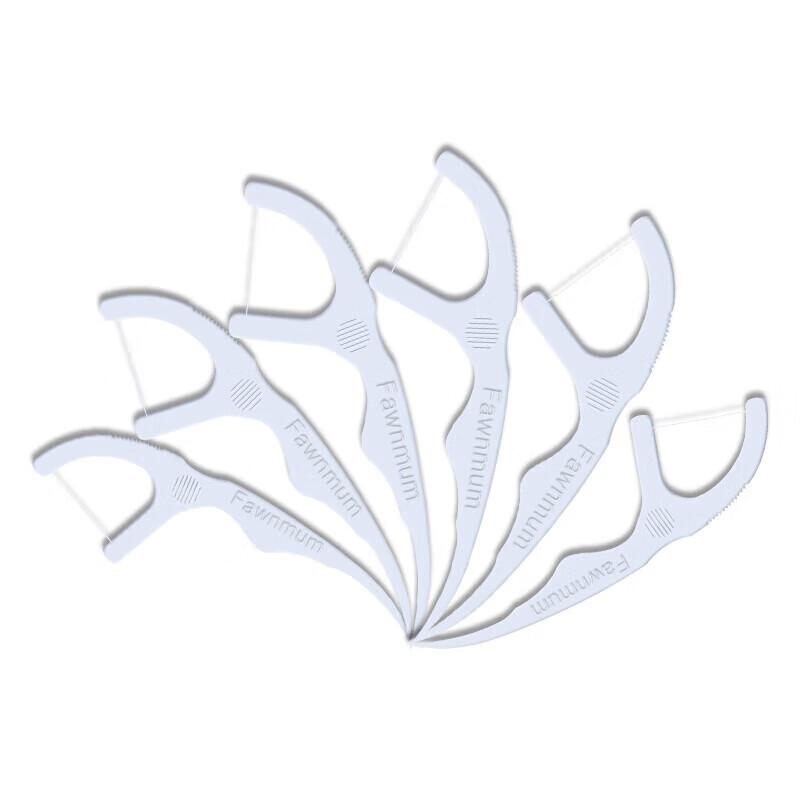 FAWNMUM Dental Floss Picks