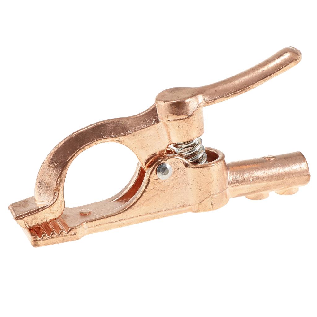 32mm Brass Clamping Ground Wire Clamping 500a High Power 32mm Brass Clamping Ground Wire Clamping 500a High Power