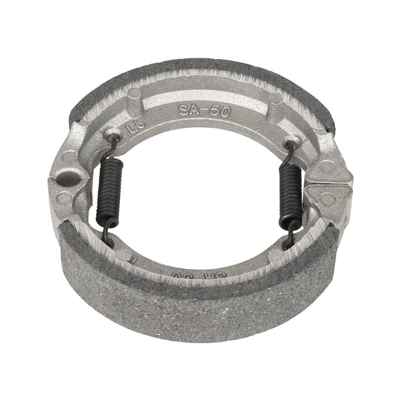 Electric Scooter Brake Pad Shoe Electric Scooter Front Drum Brake Pad Shoe Electric Scooter Replacement Part Accessory