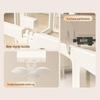 Gard Interior din Acril Transparent pentru Câini Mici - Incintă de Siguranță & Casuță pentru Câini