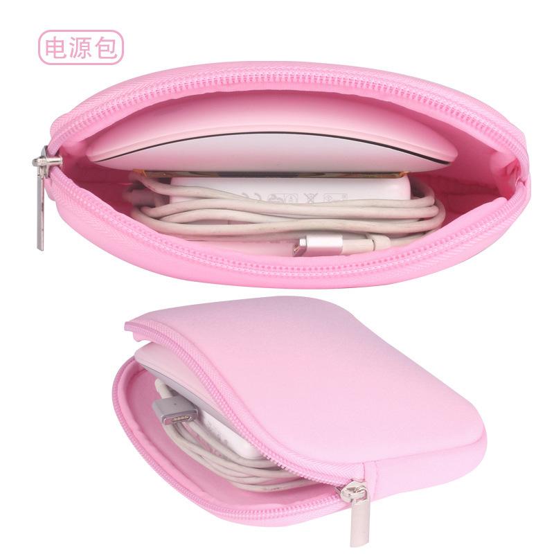 

TS JYL laptop bag,Laptop Sleeve 11/13/14/15 Inch For MacBook Asus Huawei DELL Full Protection power pack