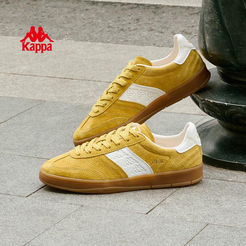 Kappa Retro German Trainer Low-Top Casual Sport Shoes
