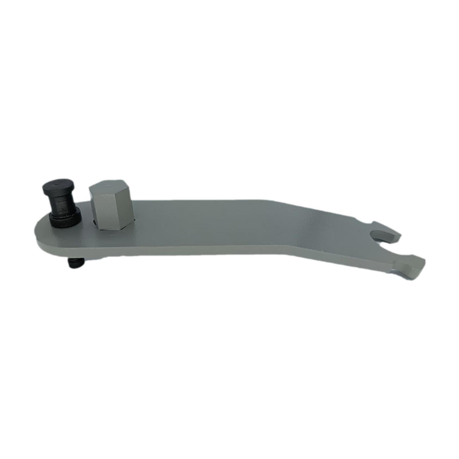 

Door Alignment Tool Autotruck Body Collision Repair Metal Plate Labor Saving сірий колір