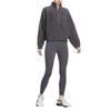 Nike Therma Sweatshirts Women's Thunder Gray/Dark Shadow Stand Collar Moderate Regular HV3716-036