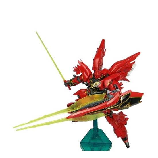 HGUC 1/144 MSN-06S Sinanju (Mobile Suit Gundam UC)