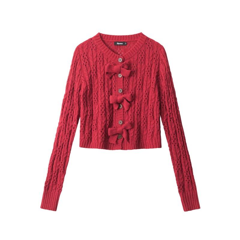PEYWOW Women's Fashion Casual Long Sleeve O-Neck Blouses & Shirts