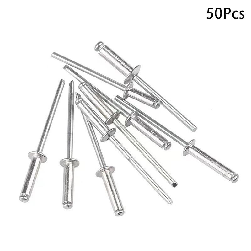 

Набор для установки тяжелых заклепок, пистолет для заклепок и набор из 150 шт. заклепок, ручные инструменты, инструмент для заклепок и гаек A2