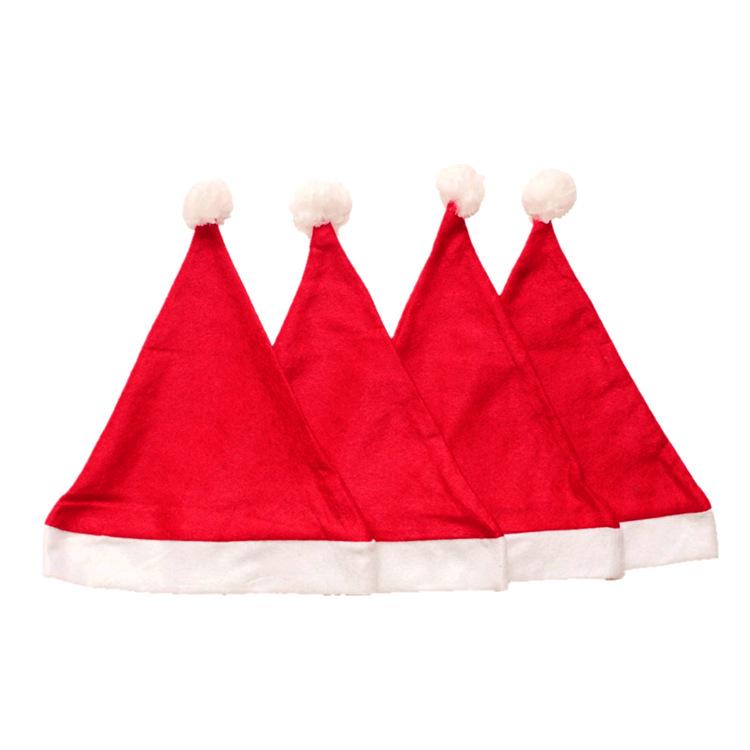 Festive Santa Hat for Kids & Adults