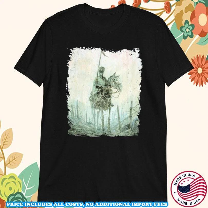 

Kanonenfieber Band Fritz IV Ablum Tshirt S to 5XL CS227 Unisex T-Shirt L
