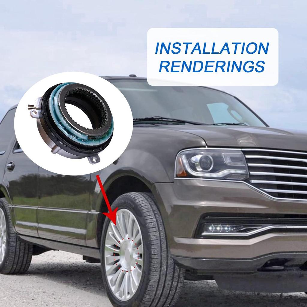 Ford F150 Front Clutch Bearing 7L1Z3C247A for 600-105 Models.