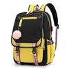 Backpack, Various Styles, Cartoon Heat Transfer, Digital Printing, Backpack, Large-Capacity Student Schoolbag