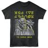 Twilight Zone To Serve Man Men's T Shirt