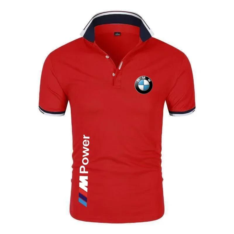 BAAU1 2025 Hot 2025 New Cycling BMW Bicycle Shirt Entertainment Fashion Leisure Sports Bicycle Extra Large Outdoor Street Racing Motor