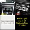 Striscia Cruscotto Auto / Pannello di Controllo Centrale / Copertura Interruttore Aria Condizionata Centrale / Accessori Trim Per Volkswagen T-Roc T Roc 2018 - 2025
