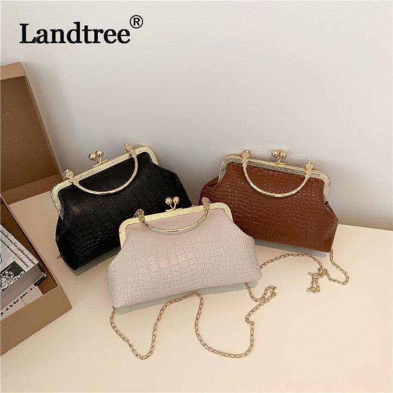 

LC Элегантные модные женские сумки Женская сумка через плечо Маленькая сумка через плечо Женская сумка