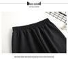 2026 Spring High-Waist Flare Pants - Fashionable, Slimming, Elastic, Versatile Women's Casual Wear