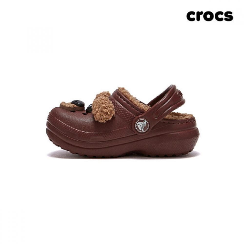 

Crocs Kids Classic Clog Brown Bear Td 130