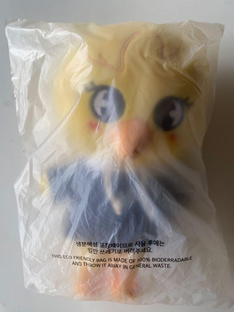 

[USED] straykids SKZOO stuffed toy ORIGINAL BbokAri Pogari