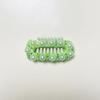 Handmade Pearl & Rhinestone Hair Clip for Yorkshire, Bichon, Maltese Dogs & Cats