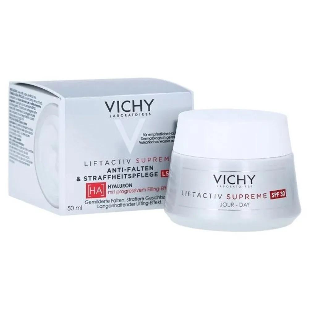 Vichy LiftActive Supreme крем против морщин LSF 30 50 мл