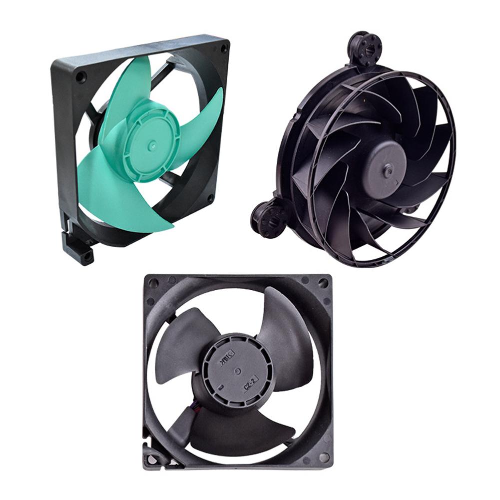 Appliance Maintenance 12.5*12.5CM Refrigerator Fans Easy Install Cooling Fan Appliance Maintain Consistent Temperature
