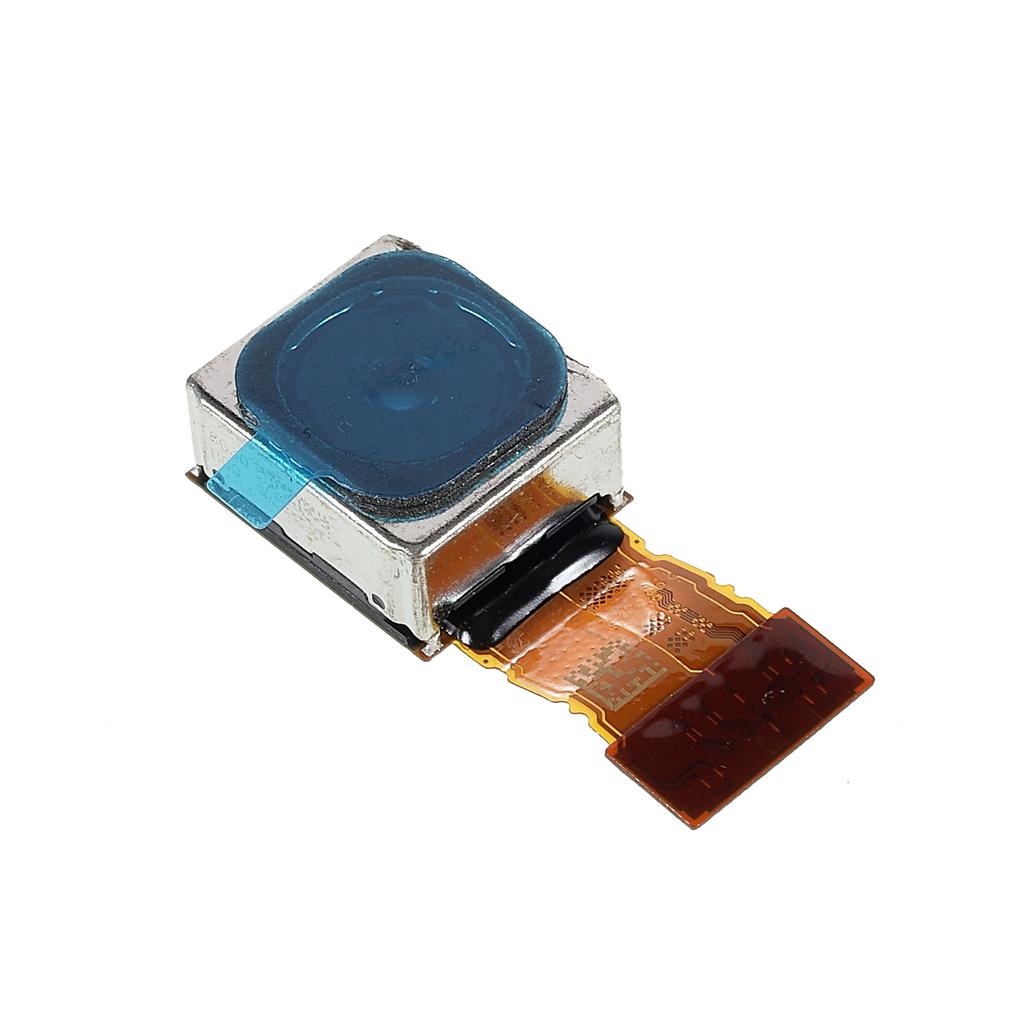 Para Sony Xperia XZ1/XZ1 Compact/XZ2 Compact/XZ2/XZ3 Peça de Reposição Módulo Câmera Traseira Grande Traseira OEM (sem logotipo)