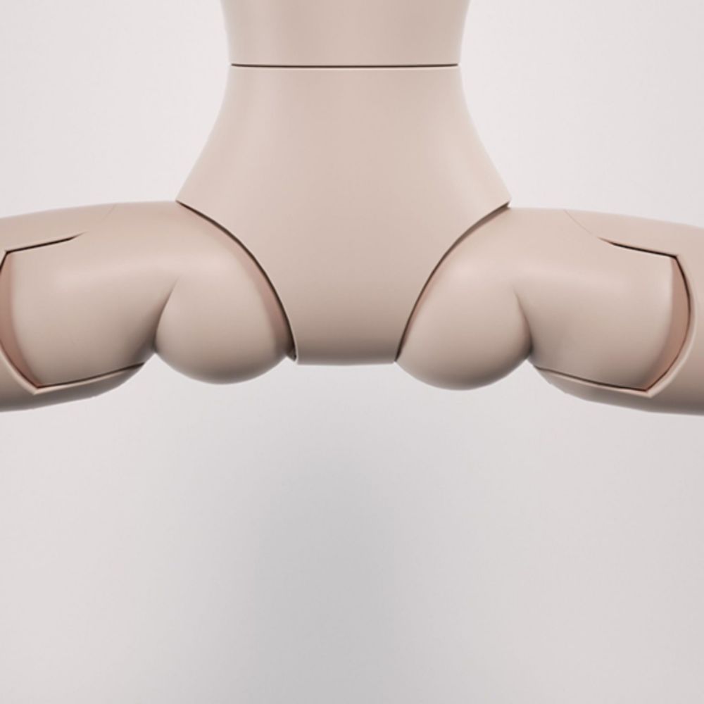 Replacement 1/6 Model Body Multi Joints BJD Doll Body Birthday Gift Doll's Body  DIY Toy