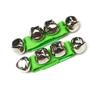 Kids Musical Instruments Bulk Rhythm Maracas Castanet Flute Harmonica Trumpet Whistle Jingle Bells Carnival Gifts Party Toys