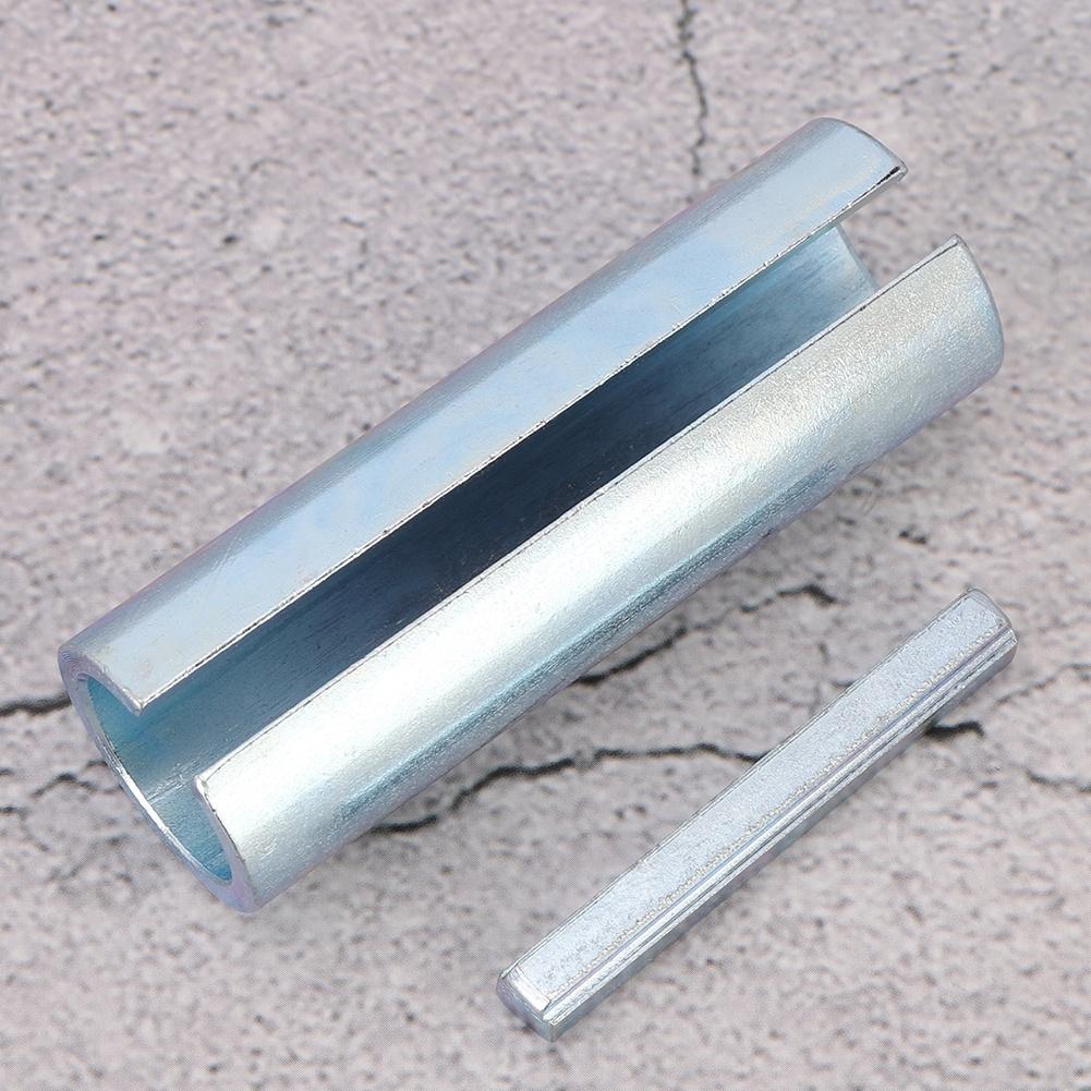 3 4in na 1in Železná redukční vložka klikového hřídele Adaptér řemenice pro benzínový motor Sada nářadí Predator