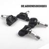 4 PCS Car Tpms Tire Pressure Monitor/Warning System Sensor for MERCEDES-BENZ W176 W246 W204 W205 C204 C117 X156 X204 W166 W447