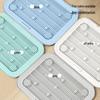 Cat Litter Mat - Anti-Tracking, Double Layer, Large Size, Cat Supplies