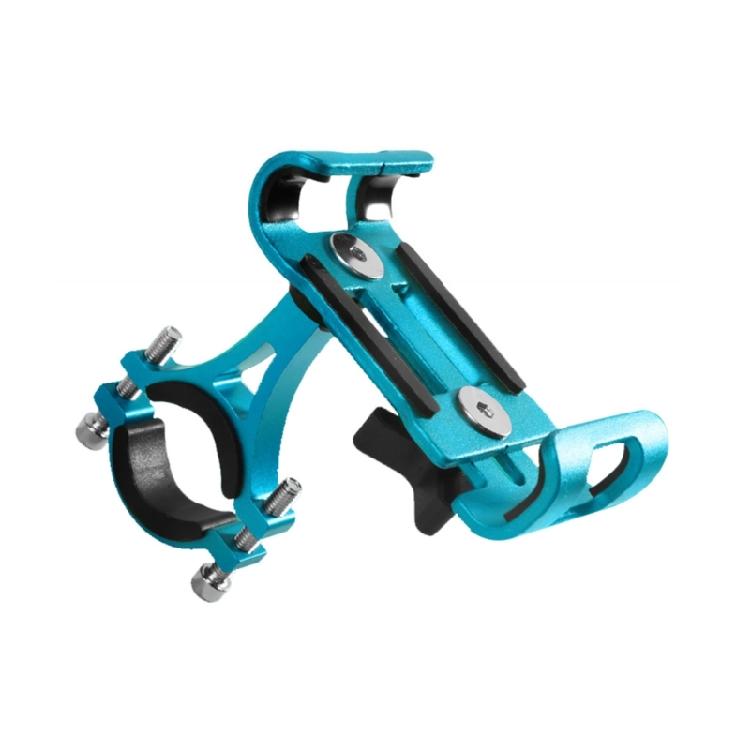 Adjustable Bike Phone Mount Stand Non-Slip Bike Handlebar Phone Mount Clip