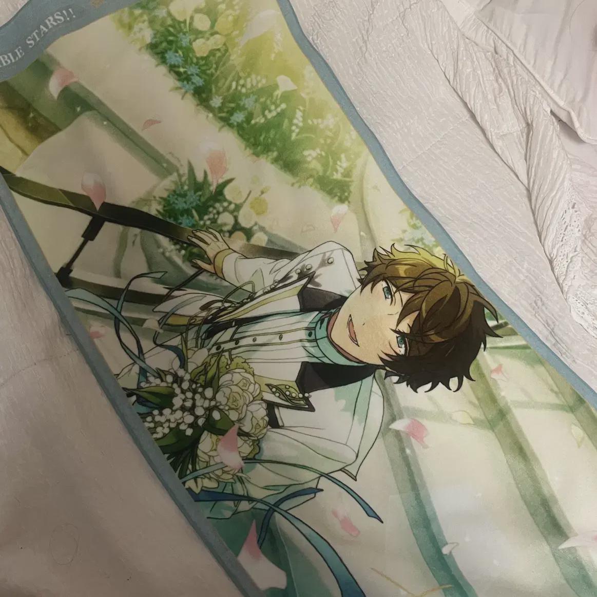 

Ansta Takamine Midori Mid-star 500 Limited Полотенце Визуальное полотенце Ensemble Stars