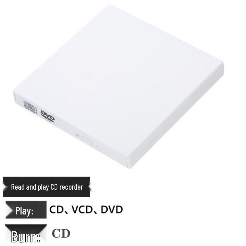Universeller externer USB DVD/CD Brenner für Laptop
