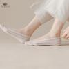 Women Summer Thin Non-slip Sock Invisible Short Lace Boat Socks