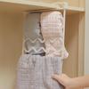 Shelf Organizer Dividers 2-Pieces Clear Clothing Separators Organizer Shelving Bedroom Storage Dividers For Sweaters Shirts