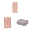 Modern Minimalist Cylindrical Quilt Storage Bag For Bedroom Organization