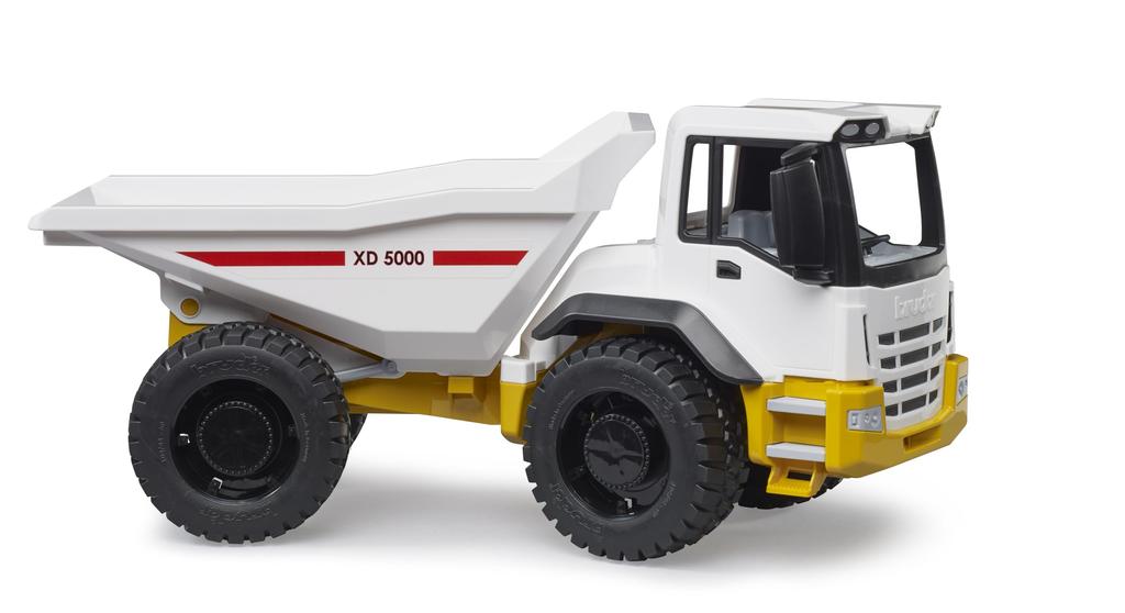 Bruder ROADMAX Dump Truck BR03420