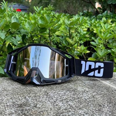 Motocross versenyszemüvegek síelés lovaglás szemüvegek sport hómotorok napszemüvegek szélálló védelem kerékpáros sisakok szemüvegek