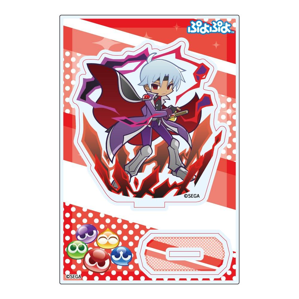 

Puyo Puyo Black Schezo Acrylic Stand