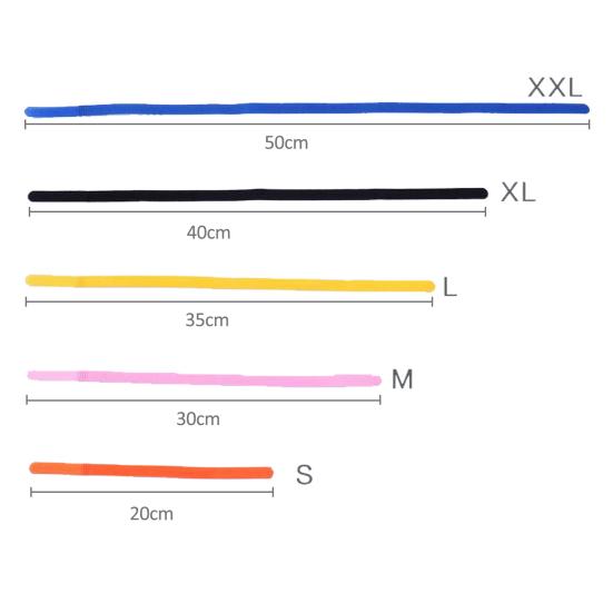 12Pcs/Set Pet Dog Cat Identification Collar Adjustable Id Collar Mark Neck Strap