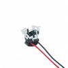 For Sagitar Bora POLO Excelle Headlight Low Beam Plug Wiring Harness Lamp Holder Bulb Fixing Bracket