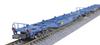 KATO N gauge Koki 104 JRF set without model freight (without mark) 2-car container, railroad, car, 10-1964