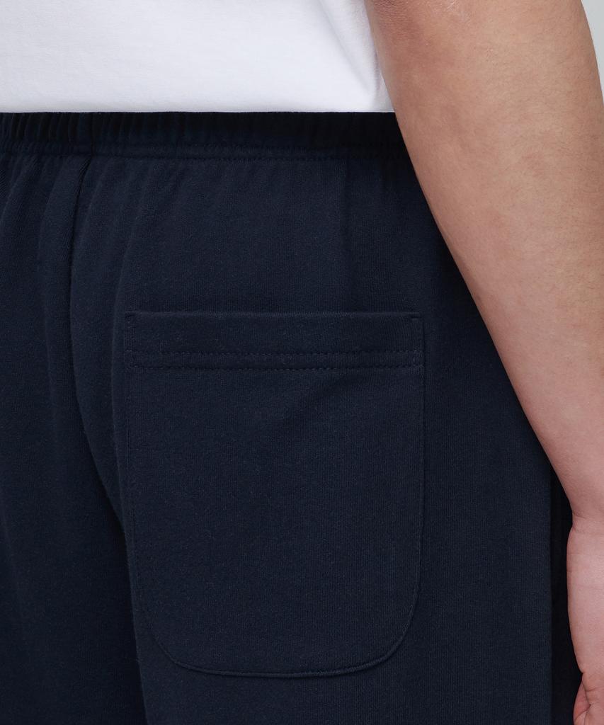 MUSINSA STANDARD Wide Sweatpants [Navy]