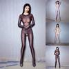 Jumpsuit Stocking Transparent Underwear Erotic Lingerie