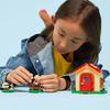 LEGO Animal Crossing Caramel Small House Building Toy for Kids Ages 6-9 with Figures and Blocks 77058