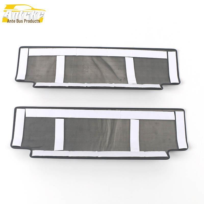 Omoda 22 Seat Anti-Kick Stainless Steel Pad - Car Accessory