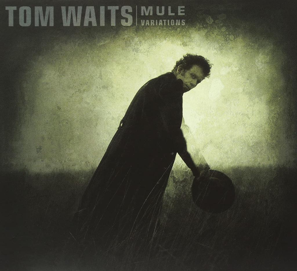 CD TOM WAITS - Mule Variations (Remastered CD) 865472 Anti- 1999 US Dance & Electronica Used